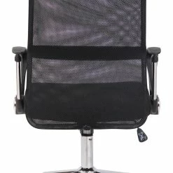 CLP Bürostuhl Korba I Höhenverstellbarer Drehstuhl Mit Wippfunktion | Schreibtischstuhl Mit Netzbezug I Stabiles Metall Drehkreuz -Vicco Geschäft 8600246500 315638 prod 005