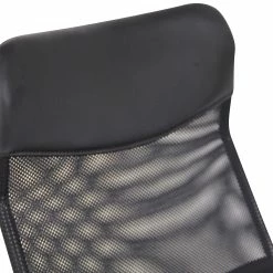 CLP Bürostuhl Korba I Höhenverstellbarer Drehstuhl Mit Wippfunktion | Schreibtischstuhl Mit Netzbezug I Stabiles Metall Drehkreuz -Vicco Geschäft 8600246500 315638 prod 006