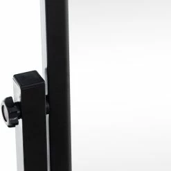 CLP Standspiegel Evoir Mit Laufrollen I Schlichter Garderobenspiegel I Neigbarer Spiegel -Vicco Geschäft 8600246500 317225 prod 005