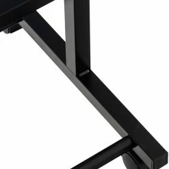 CLP Standspiegel Evoir Mit Laufrollen I Schlichter Garderobenspiegel I Neigbarer Spiegel -Vicco Geschäft 8600246500 317225 prod 006