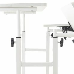 CLP Schreibtisch Telford I Neigbarer Computertisch Aus Metall I Laptoptisch Im Industrial Look -Vicco Geschäft 8600246500 317340 prod 005