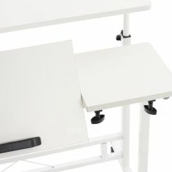 CLP Schreibtisch Telford I Neigbarer Computertisch Aus Metall I Laptoptisch Im Industrial Look -Vicco Geschäft 8600246500 317340 prod 006