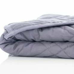 CLP Gewichtsdecke I Atmungsaktive Anti-Stress-Decke I Therapiedecke -Vicco Geschäft 8600246500 317821 prod 006