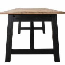 CLP Esszimmertisch Slidell Aus Ulmenholz | Ausziehbarer Holztisch I Massiv I Für Bis Zu 10 Personen -Vicco Geschäft 8600246500 318030 prod 003