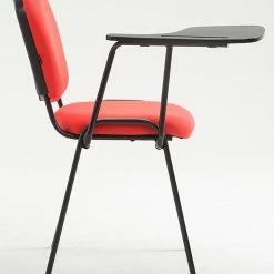 CLP 4er Set Stühle Ken Mit Klapptisch Stoff I Gepolsterte Sitzfläche -Vicco Geschäft 8600246500 318684 prod 004