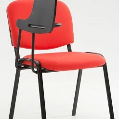 CLP 4er Set Stühle Ken Mit Klapptisch Stoff I Gepolsterte Sitzfläche -Vicco Geschäft 8600246500 318684 prod 006