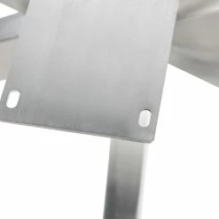 CLP Tischbeine Duncan I Edelstahl Tischgestell In Sternform I Aus Vierkantprofilen -Vicco Geschäft 8600246500 319343 prod 005