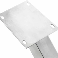 CLP Tischbeine Duncan I Edelstahl Tischgestell In Sternform I Aus Vierkantprofilen -Vicco Geschäft 8600246500 319343 prod 006