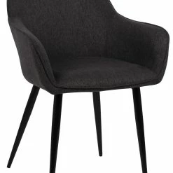 CLP 2er Set Esszimmerstühle Boise Mit Stoffbezug I Polsterstühle Mit Robustem Metallgestell & Bodenschonern 8 CLP 2er Set Esszimmerstühle Boise Mit Stoffbezug I Polsterstühle Mit Robustem Metallgestell & Bodenschonern -Vicco Geschäft 8600246500 319489 prod 003