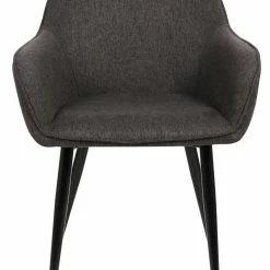 CLP 2er Set Esszimmerstühle Boise Mit Stoffbezug I Polsterstühle Mit Robustem Metallgestell & Bodenschonern 11 CLP 2er Set Esszimmerstühle Boise Mit Stoffbezug I Polsterstühle Mit Robustem Metallgestell & Bodenschonern -Vicco Geschäft 8600246500 319489 prod 006