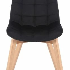 CLP 2er Esszimmerstühle Passaic Samt I Gesteppte Polsterstühle I Stühle Mit Bodenschonern 8 CLP 2er Esszimmerstühle Passaic Samt I Gesteppte Polsterstühle I Stühle Mit Bodenschonern -Vicco Geschäft 8600246500 319644 prod 003