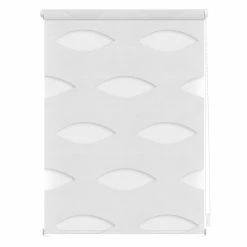 Lichtblick Duo Rollo Ellipse Klemmfix, Ohne Bohren