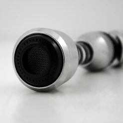 Eyepower Wasserhahn Verlängerung Perlator Strahlregler 12 Cm Schwenkbrause Flexischlauch -Vicco Geschäft 8600295800 4553 prod 004