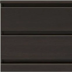 Dynamic24 Kommode NADA 6 Schubladen Kaffeefarben Sideboard Highboard Schrank Flur Diele -Vicco Geschäft 8600296500 24436 prod 004