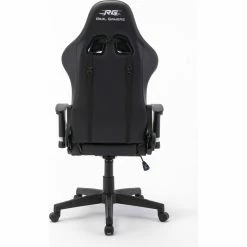 Dynamic24 Gaming Computerstuhl Real Gamers Pro Schwarz Grau Drehstuhl Gamer Büro Stuhl -Vicco Geschäft 8600296500 38126 prod 004