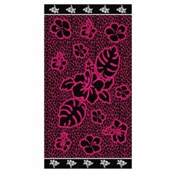 LEX Saunatuch Handtuch, ST1006, Pink