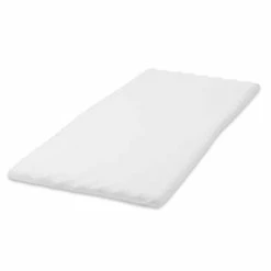 MAXXMEE Topper 90x200 5 Cm Matratzenauflage Matratzentopper Memory-Schaum Atmungsaktiv