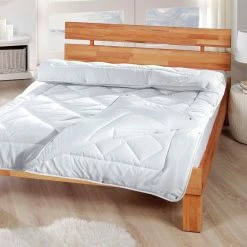 Wagner Textil Vierjahreszeiten Steppbett Bettdecke 4 Jahreszeiten Allergiker Geeignet 135 X 200 Cm