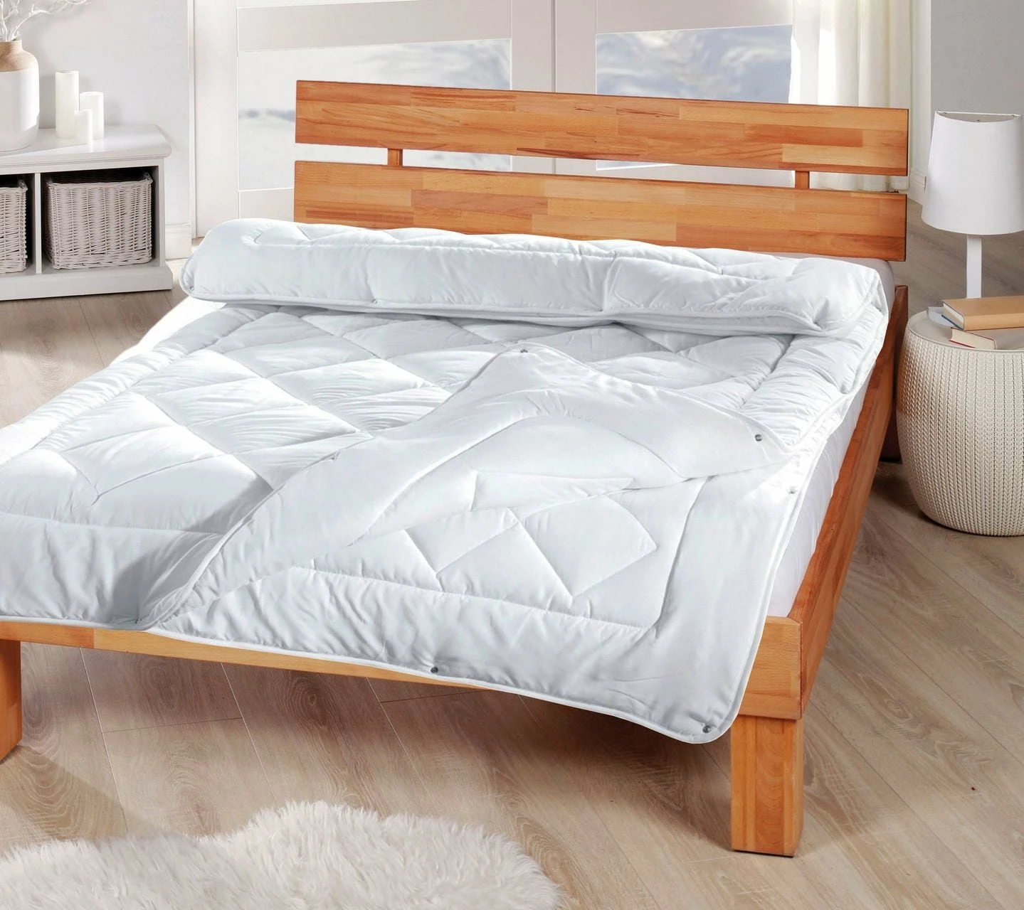 Wagner Textil Vierjahreszeiten Steppbett Bettdecke 4 Jahreszeiten Allergiker Geeignet 135 X 200 Cm 1 Wagner Textil Vierjahreszeiten Steppbett Bettdecke 4 Jahreszeiten Allergiker Geeignet 135 X 200 Cm