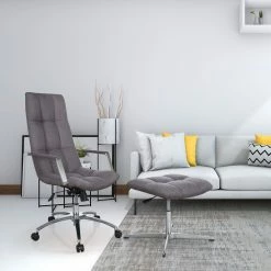 Home Office Bürostuhl SARANTO PRO Stoff Mit Armlehnen Hjh OFFICE -Vicco Geschäft 8600313100 670933 prod 006