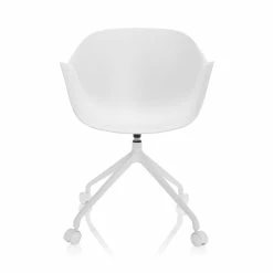 Home Office Bürostuhl OSLO Kunststoff Mit Armlehnen Hjh OFFICE