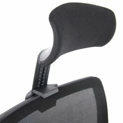 Profi Bürostuhl PROFONDO PRO Stoff/Netzstoff Mit Armlehnen (höhenverstellbar) Hjh OFFICE -Vicco Geschäft 8600313100 820018 prod 002