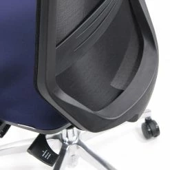 Profi Bürostuhl PROFONDO PRO Stoff/Netzstoff Mit Armlehnen (höhenverstellbar) Hjh OFFICE -Vicco Geschäft 8600313100 820018 prod 003