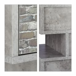 Relaxdays Vintage Kommode Mit 4 Schubladen 11 Relaxdays Vintage Kommode Mit 4 Schubladen -Vicco Geschäft 8600323900 100218570 prod 006