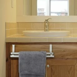 Relaxdays Handtuchstange Ausziehbar Einarmig -Vicco Geschäft 8600323900 100240880 prod 003