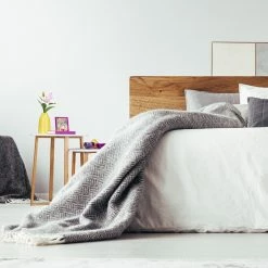 Relaxdays Beistelltisch 2er Set Weiß 9 Relaxdays Beistelltisch 2er Set Weiß -Vicco Geschäft 8600323900 100321930 prod 005