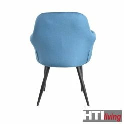 HTI-Living Stuhl Albany Webstoff Blau 7 HTI-Living Stuhl Albany Webstoff Blau -Vicco Geschäft 8600330400 2220549 prod 004