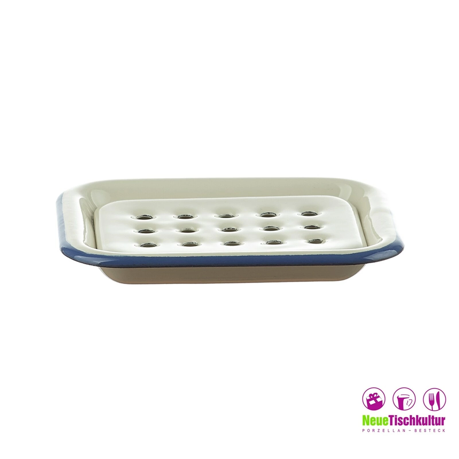 Neuetischkultur Seifenschale Zum Stellen Retro 2 Neuetischkultur Seifenschale Zum Stellen Retro – Bild 2