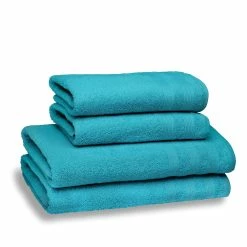 HTI-Living Frottier Handtuch-Set 4-teilig Vincent