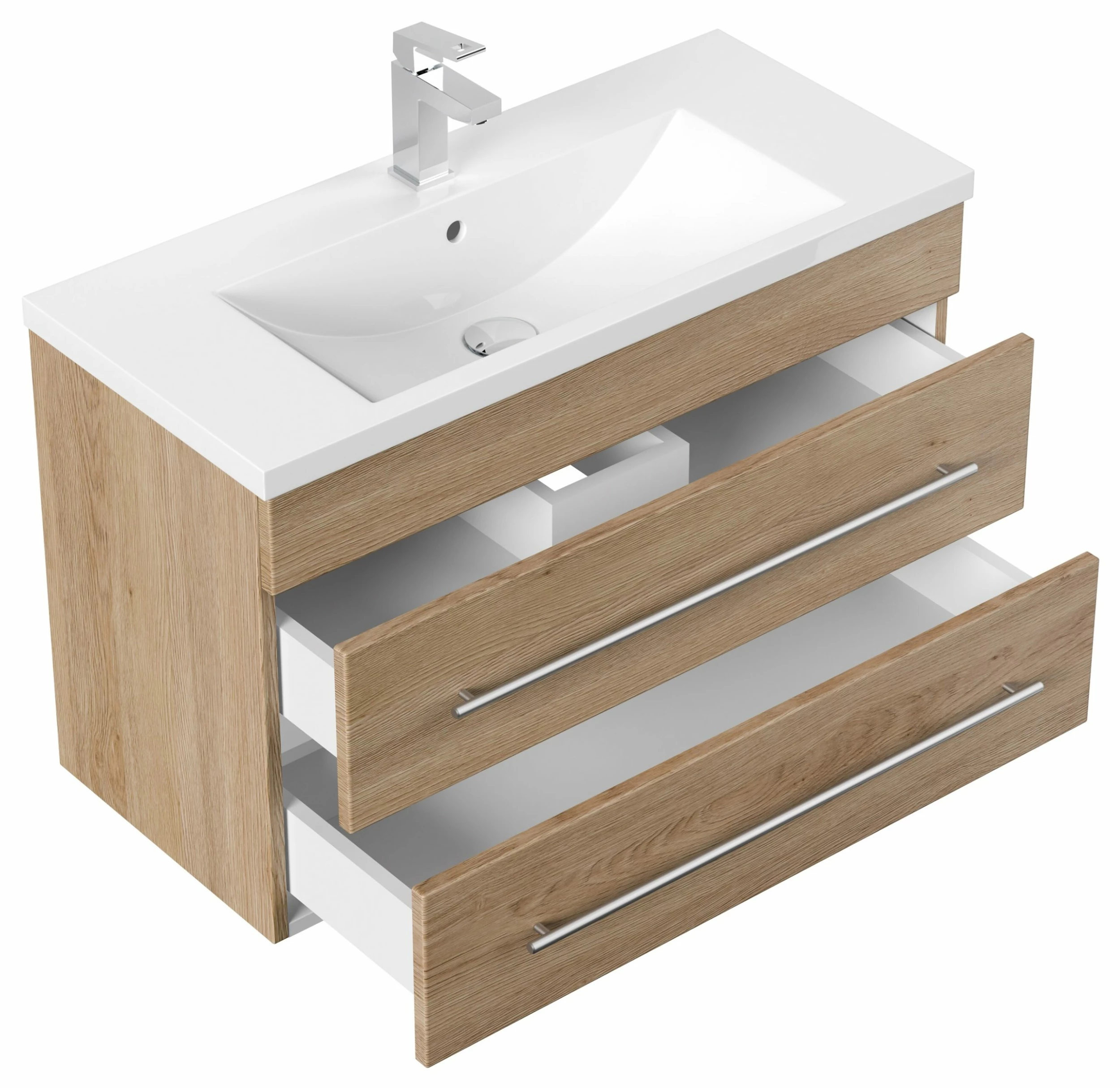 Posseik Badmöbelset Portus 700 SlimLine 2 Posseik Badmöbelset Portus 700 SlimLine – Bild 2