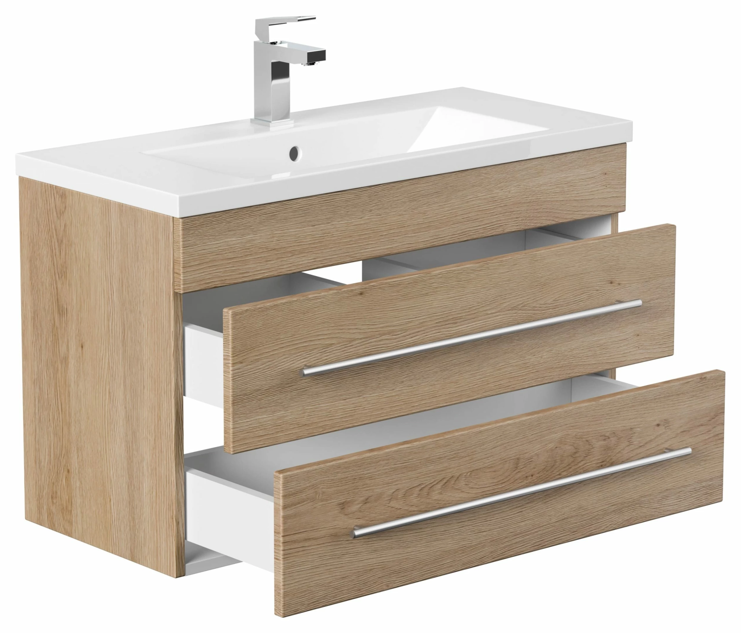 Posseik Badmöbelset Portus 700 SlimLine 4 Posseik Badmöbelset Portus 700 SlimLine – Bild 4