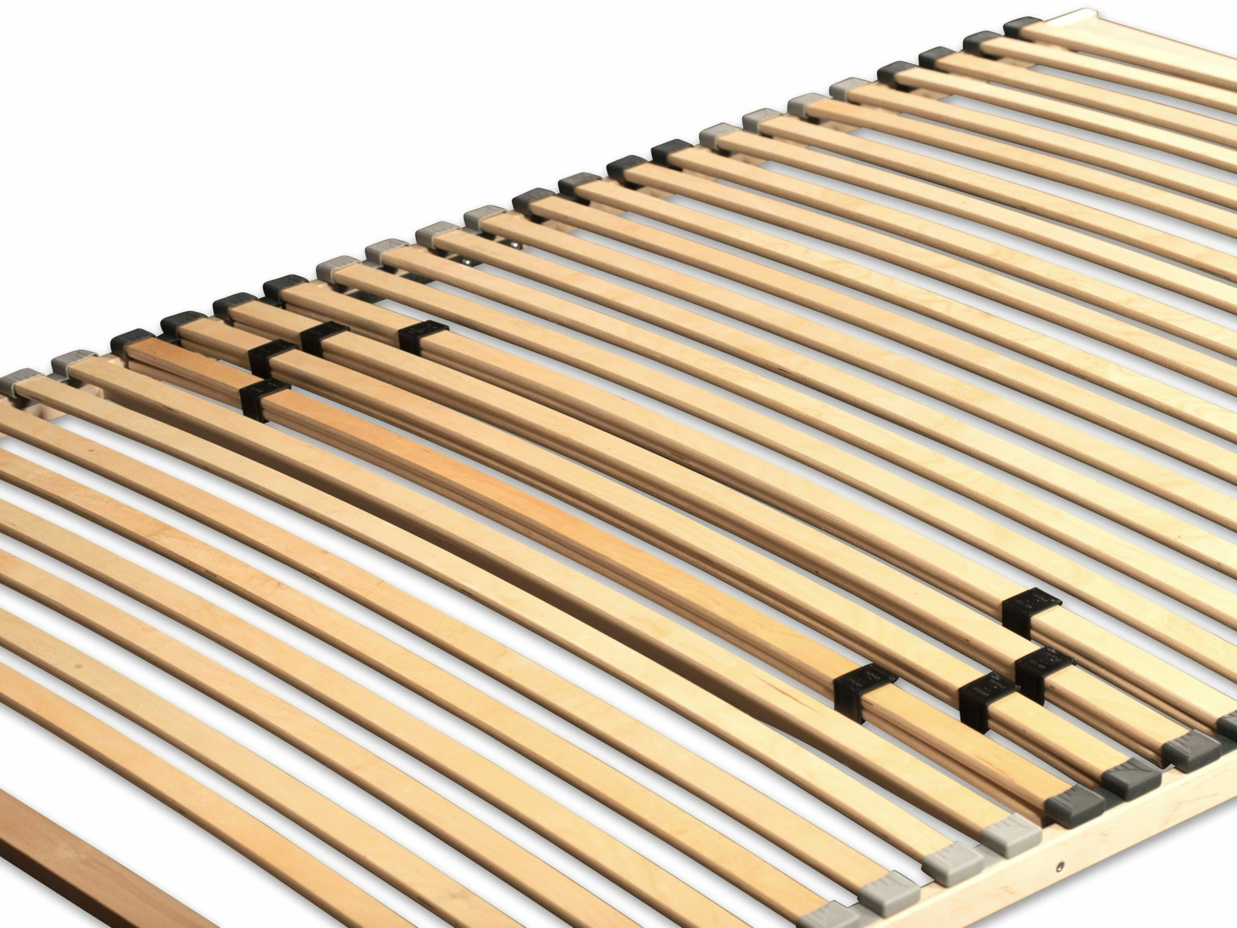 Coemo 7-Zonen-Lattenrost Basic, 140 X 200 Cm 2 Coemo 7-Zonen-Lattenrost Basic, 140 X 200 Cm – Bild 2