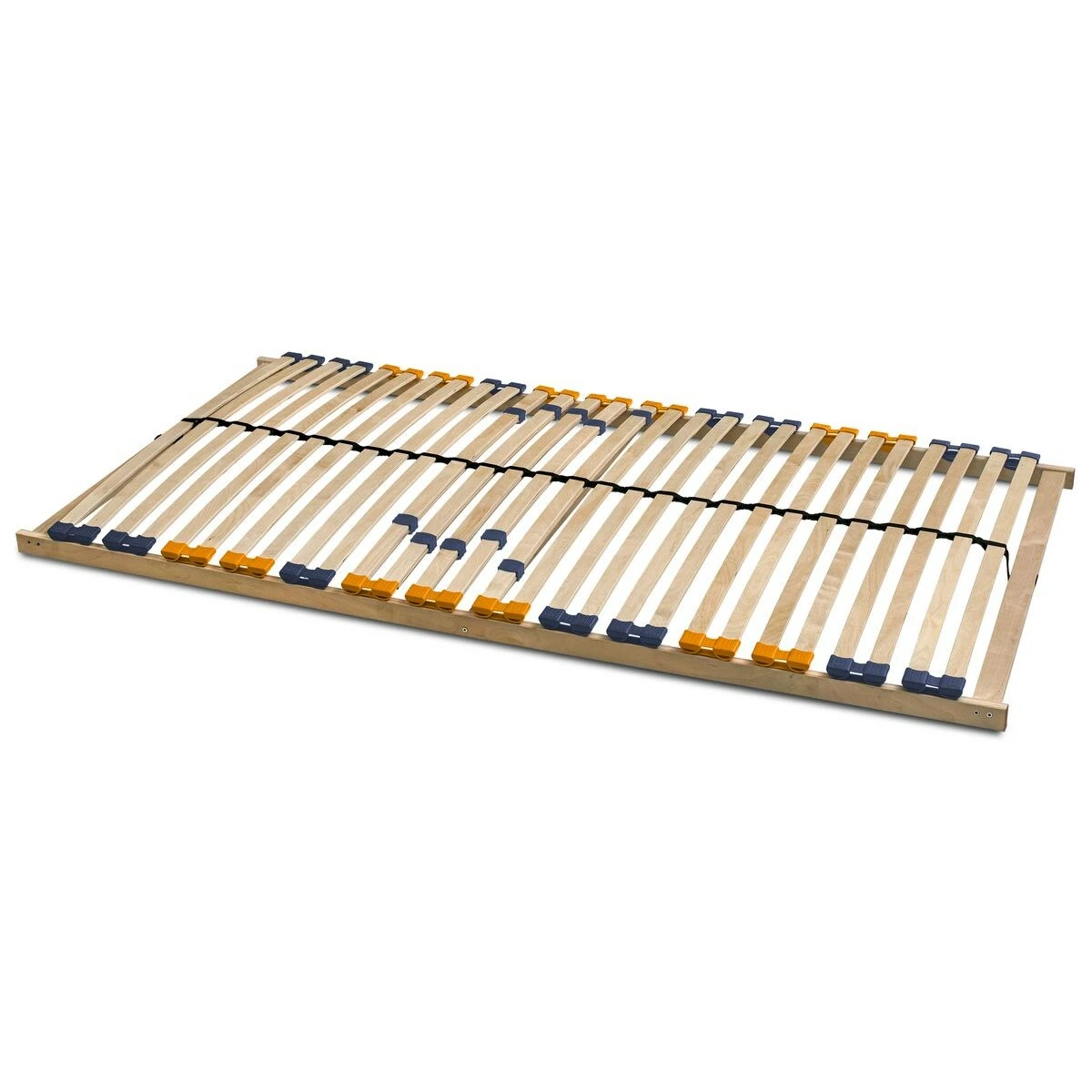 Coemo Lattenrost MULTIRA 28 Federleisten Kopfteil Verstellbar 140 X 200 Cm 2 Coemo Lattenrost MULTIRA 28 Federleisten Kopfteil Verstellbar 140 X 200 Cm – Bild 2