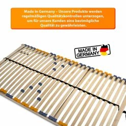 Coemo Lattenrost MULTIRA 28 Federleisten Kopfteil Verstellbar 140 X 200 Cm 8 Coemo Lattenrost MULTIRA 28 Federleisten Kopfteil Verstellbar 140 X 200 Cm -Vicco Geschäft 8600335800 52221 prod 003