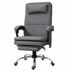 Vinsetto Bürostuhl Exklusiver Massagesessel, Entspannend, Insgesamt 7 Vibrationsmassagepunkte In Der Rückenlehne 67 X 70 X 112-120 Cm (LxBxH) | Massagesessel Chefsessel Drehstuhl Bürosessel 9 Vinsetto Bürostuhl Exklusiver Massagesessel, Entspannend, Insgesamt 7 Vibrationsmassagepunkte In Der Rückenlehne 67 X 70 X 112-120 Cm (LxBxH) | Massagesessel Chefsessel Drehstuhl Bürosessel -Vicco Geschäft 8600336600 921 340V01CG prod 004