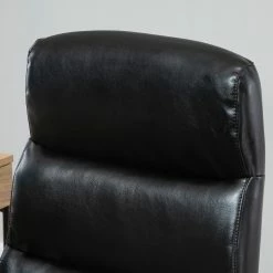 Vinsetto Bürostuhl Verstellbare Sitzhöhe, Mit 360° Rädern Schwarz 66 X 66 X 107-114 Cm (BxTxH) | Bürostuhl Schreibtischstuhl Drehstuhl Bürosessel 10 Vinsetto Bürostuhl Verstellbare Sitzhöhe, Mit 360° Rädern Schwarz 66 X 66 X 107-114 Cm (BxTxH) | Bürostuhl Schreibtischstuhl Drehstuhl Bürosessel -Vicco Geschäft 8600336600 921 487 prod 005