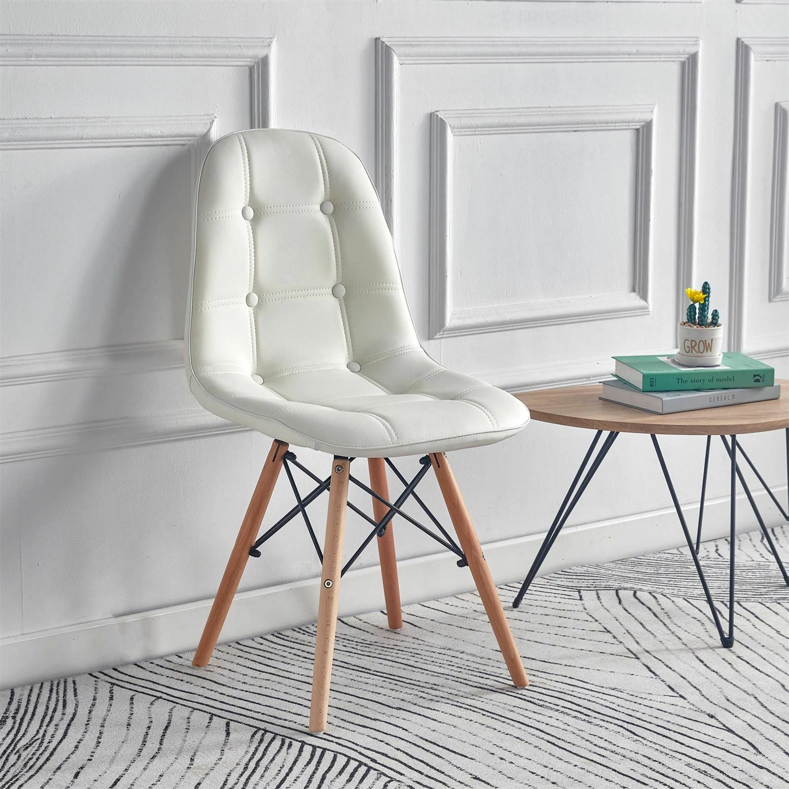 IDIMEX Esszimmerstühle CESAR 2 IDIMEX Esszimmerstühle CESAR – Bild 2