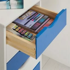 IDIMEX Rollcontainer Mit 5 Schubladen LAGOS -Vicco Geschäft 8600342600 2117 prod 006