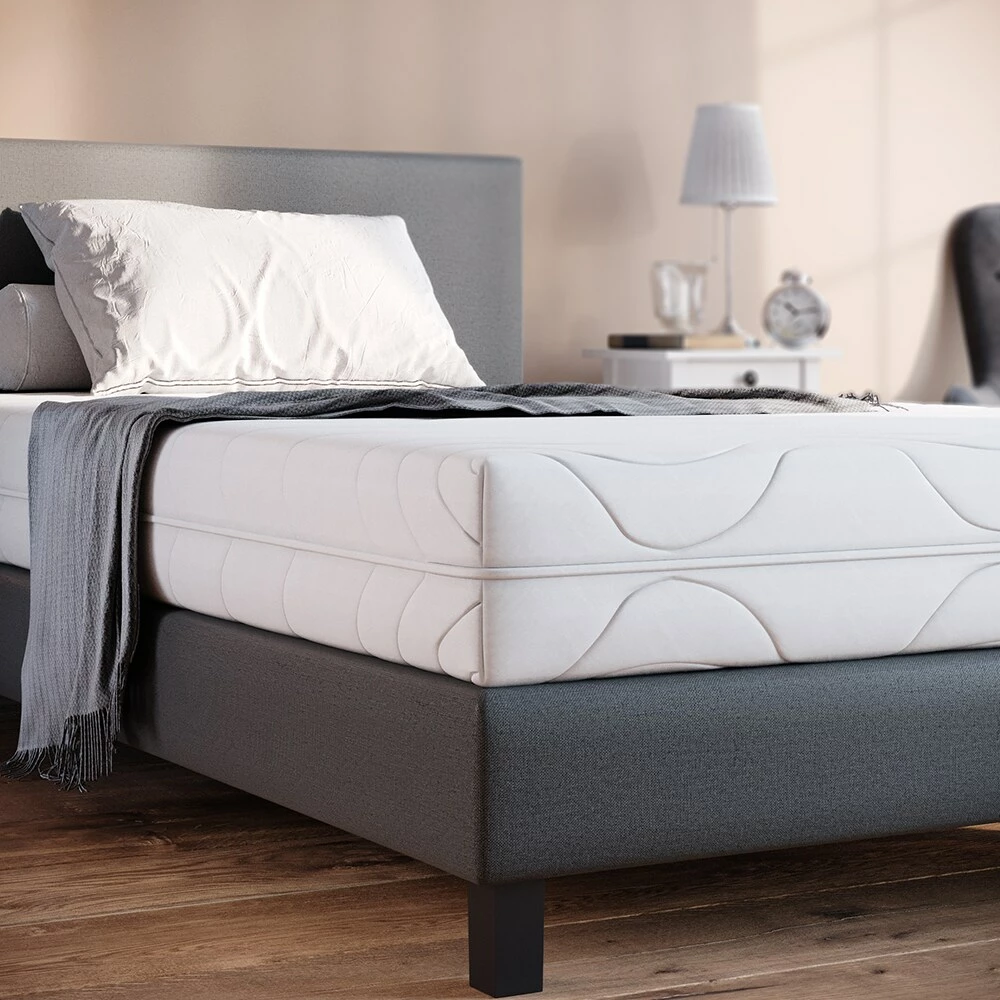 VitaliSpa 7 Zonen Kaltschaum Matratze 120x200 Cm H2 Marken Schaumkern 20 Cm 4 VitaliSpa 7 Zonen Kaltschaum Matratze 120x200 Cm H2 Marken Schaumkern 20 Cm – Bild 4