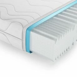 VitaliSpa® 7 Zonen Kaltschaum Matratze 140x200 Cm H2 Marken Schaumkern 20 Cm -Vicco Geschäft 8600343700 12580 prod 006