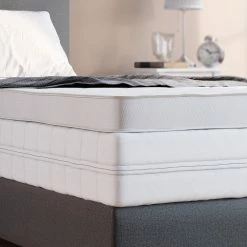 VitaliSpa Komfortschaum Topper Matratzenauflage 90x200cm Matratzentopper 6cm -Vicco Geschäft 8600343700 12690 prod 005