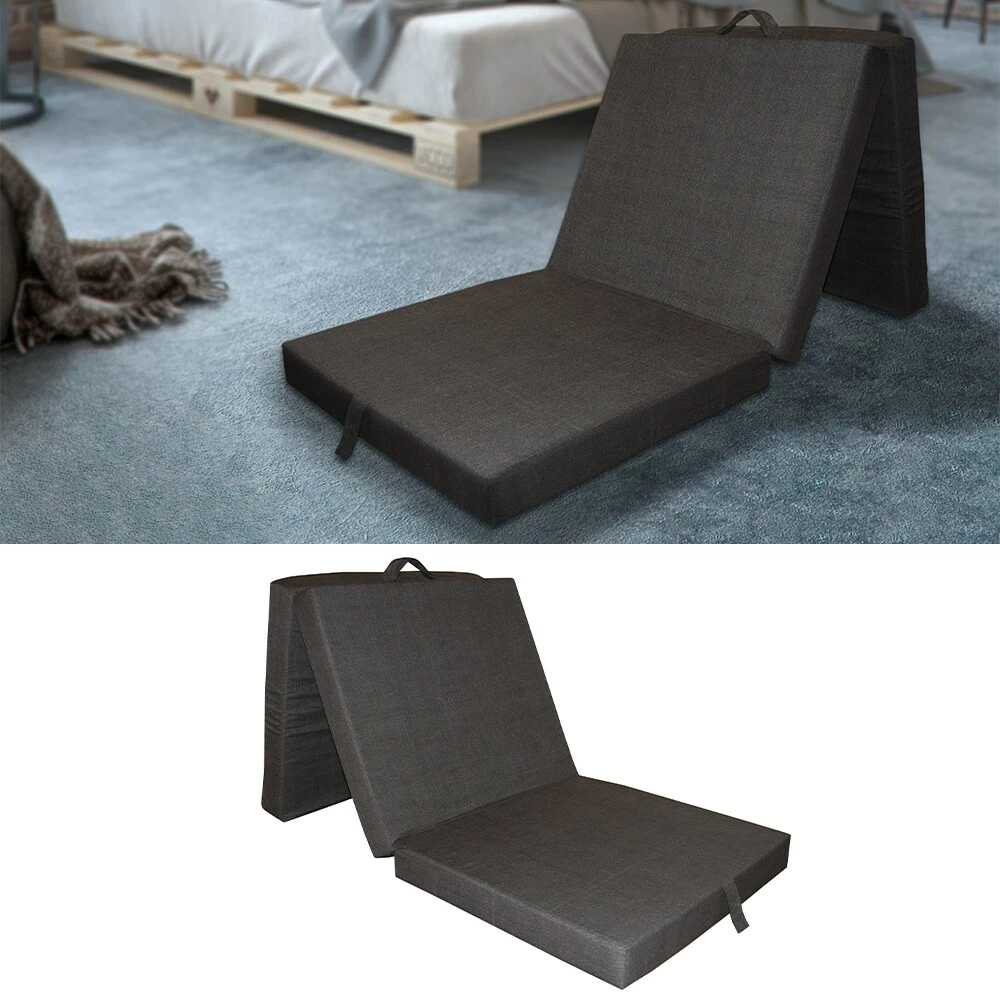 VitaliSpa Klappmatratze Faltmatratze Reisematratze Gästebett Bett 190x70x10cm 1 VitaliSpa Klappmatratze Faltmatratze Reisematratze Gästebett Bett 190x70x10cm