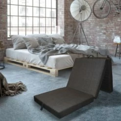 VitaliSpa Klappmatratze Faltmatratze Reisematratze Gästebett Bett 190x70x10cm 8 VitaliSpa Klappmatratze Faltmatratze Reisematratze Gästebett Bett 190x70x10cm -Vicco Geschäft 8600343700 12695 prod 004