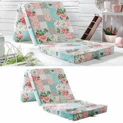 VitaliSpa Klappmatratze Faltmatratze Reisematratze Gästebett Bett 190x70x10cm