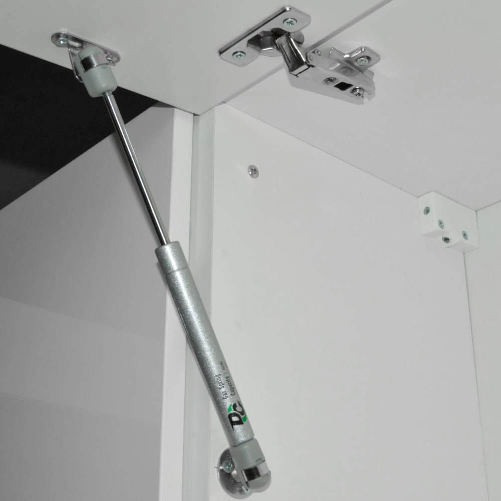 VICCO KÜCHENZEILE L 270CM KÜCHENBLOCK WINKEL ECK EINBAU SONOMA EICHE R-LINE 6 VICCO KÜCHENZEILE L 270CM KÜCHENBLOCK WINKEL ECK EINBAU SONOMA EICHE R-LINE – Bild 6