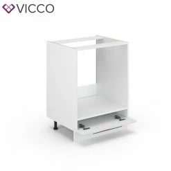 VICCO Herdumbauschrank 60 Cm Weiß Küchenzeile Unterschrank Fame -Vicco Geschäft 8600343700 33511 prod 004